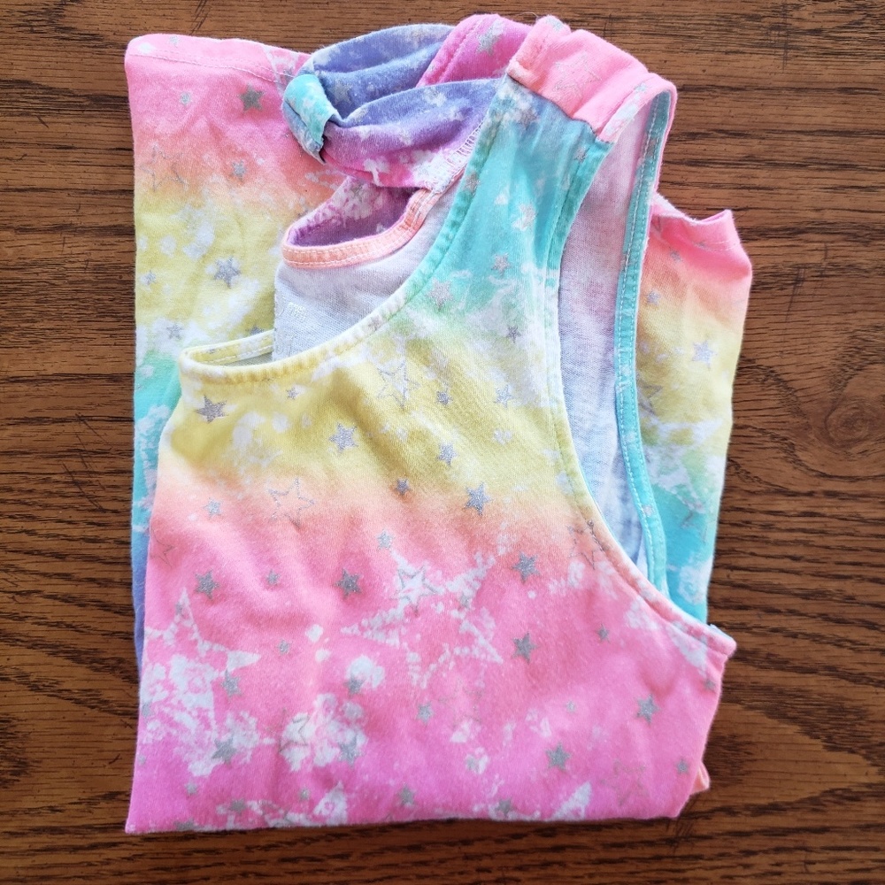 So Cutest Tank Girls size 16